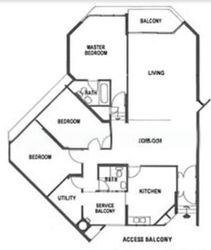 Ivory Heights (D22), Condominium #573705271